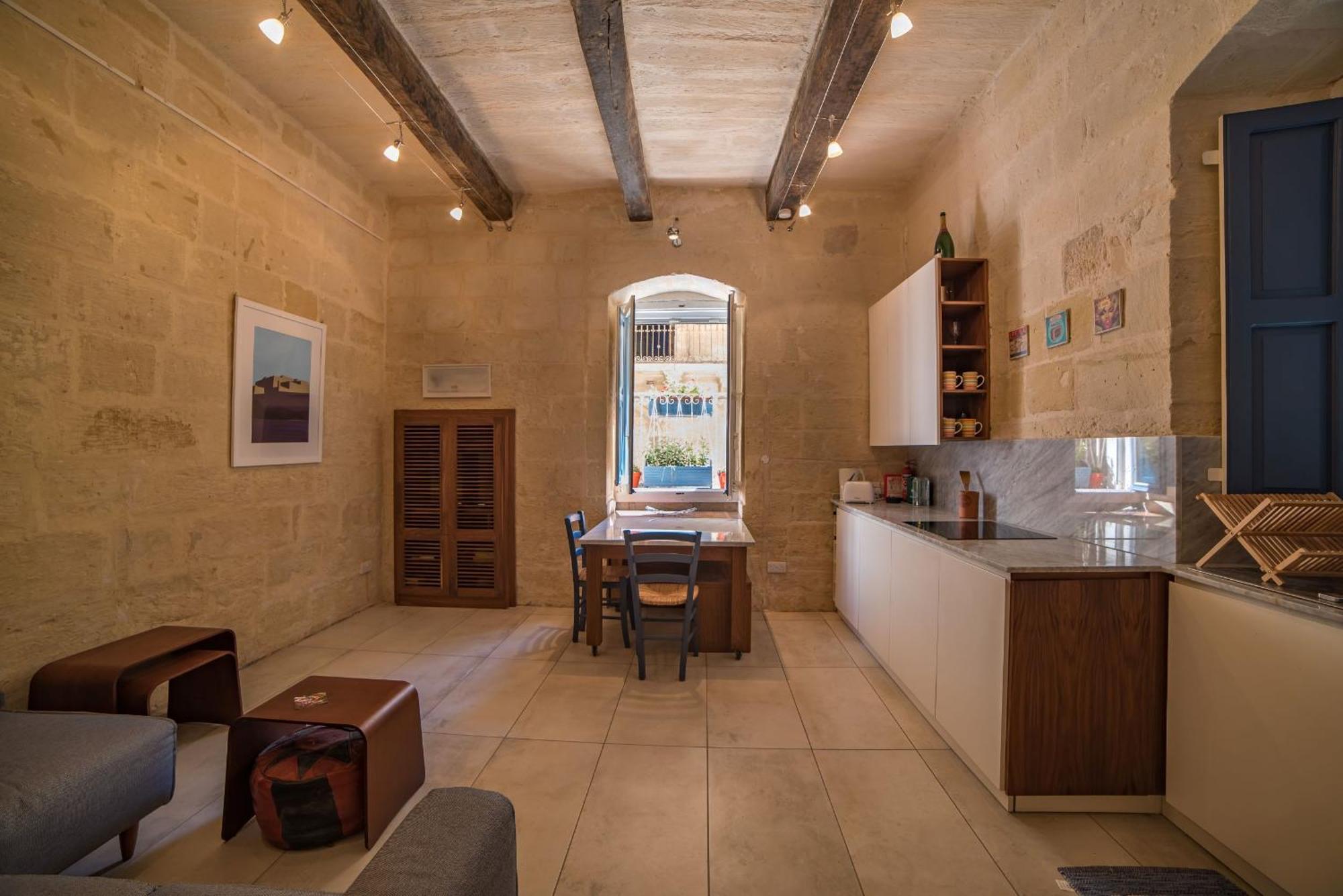 The Artist Apartment Valletta Exterior photo