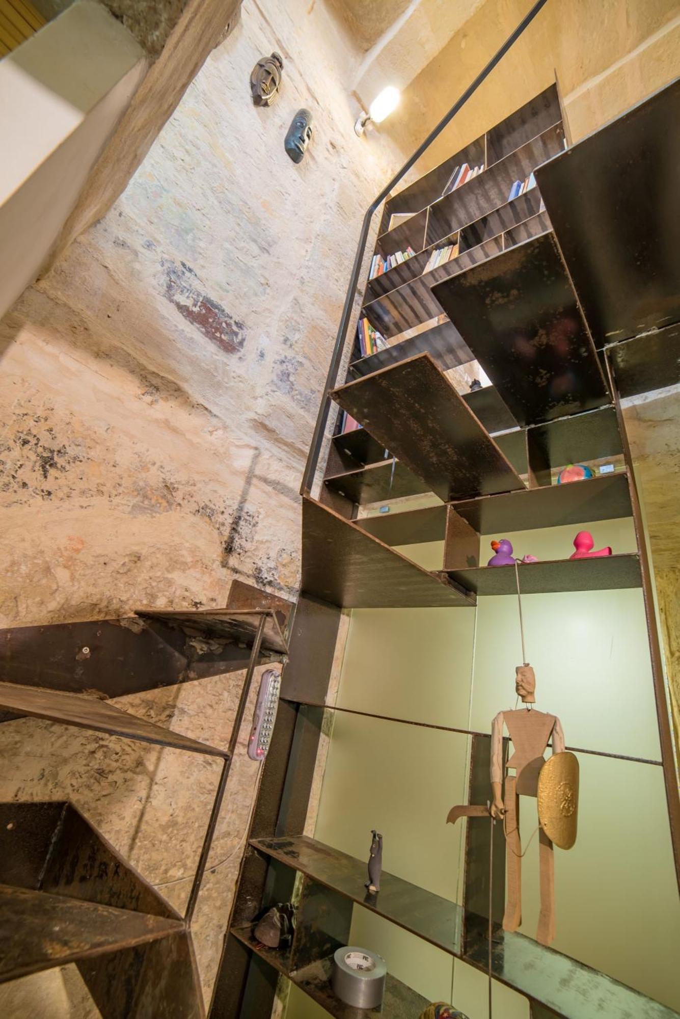 The Artist Apartment Valletta Exterior photo