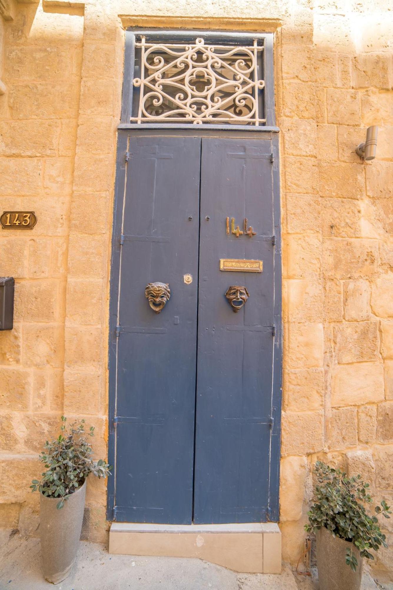 The Artist Apartment Valletta Exterior photo
