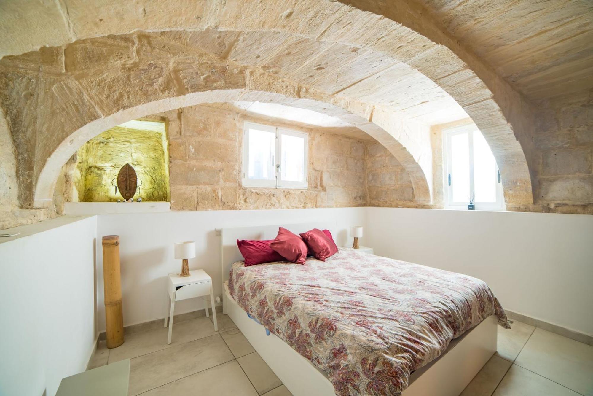 The Artist Apartment Valletta Exterior photo